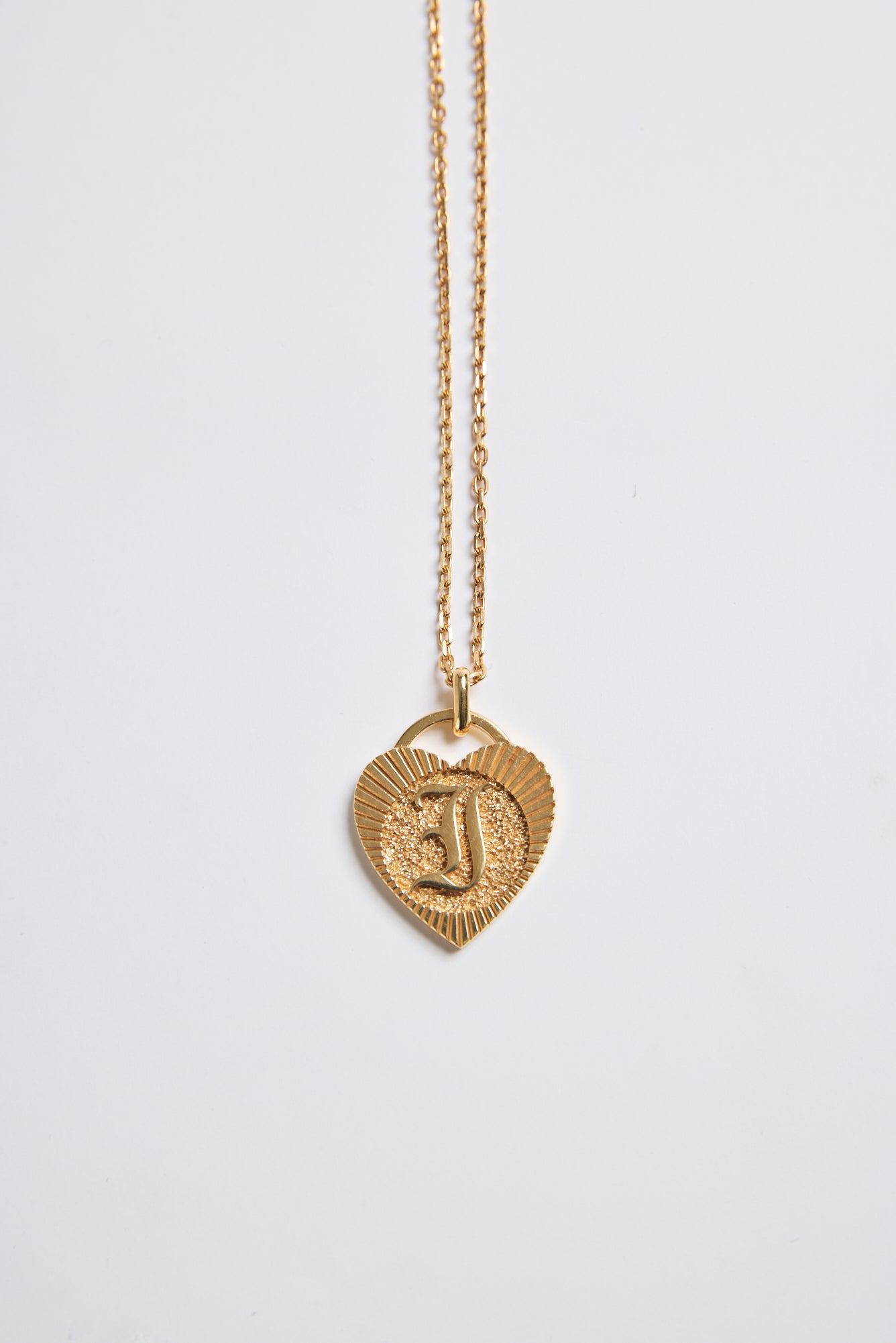HEART NECKLACE (GD)