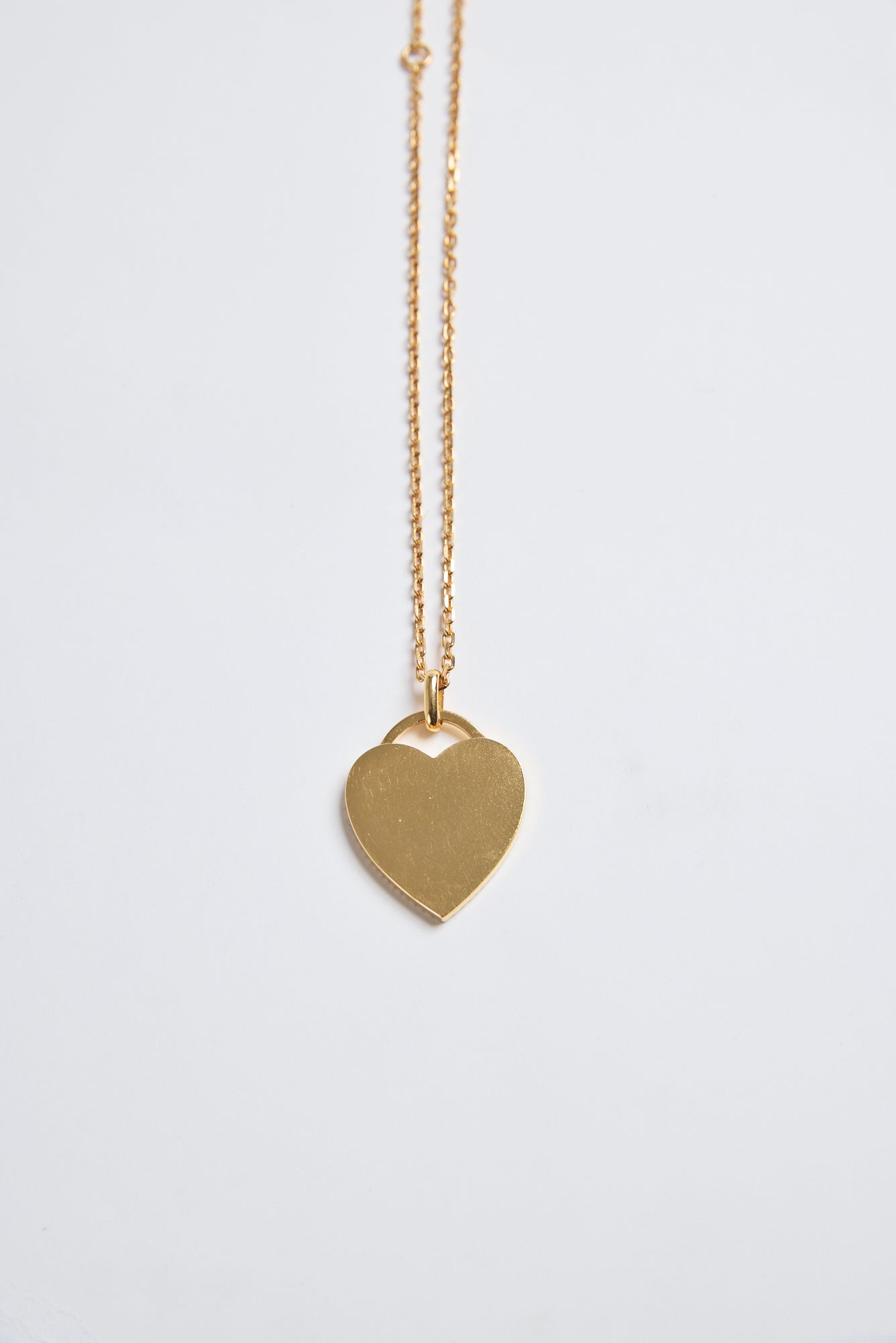 HEART NECKLACE (GD)