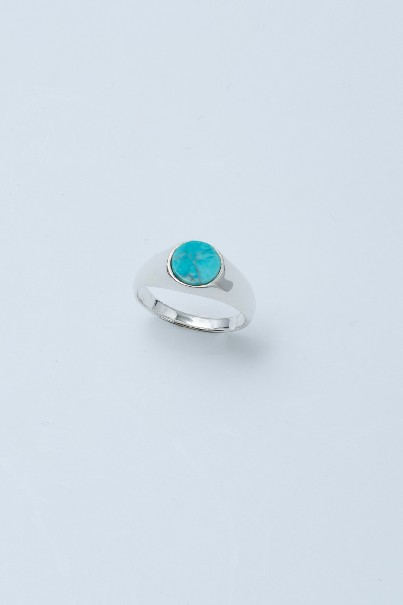 STONE RING(turquoise)
