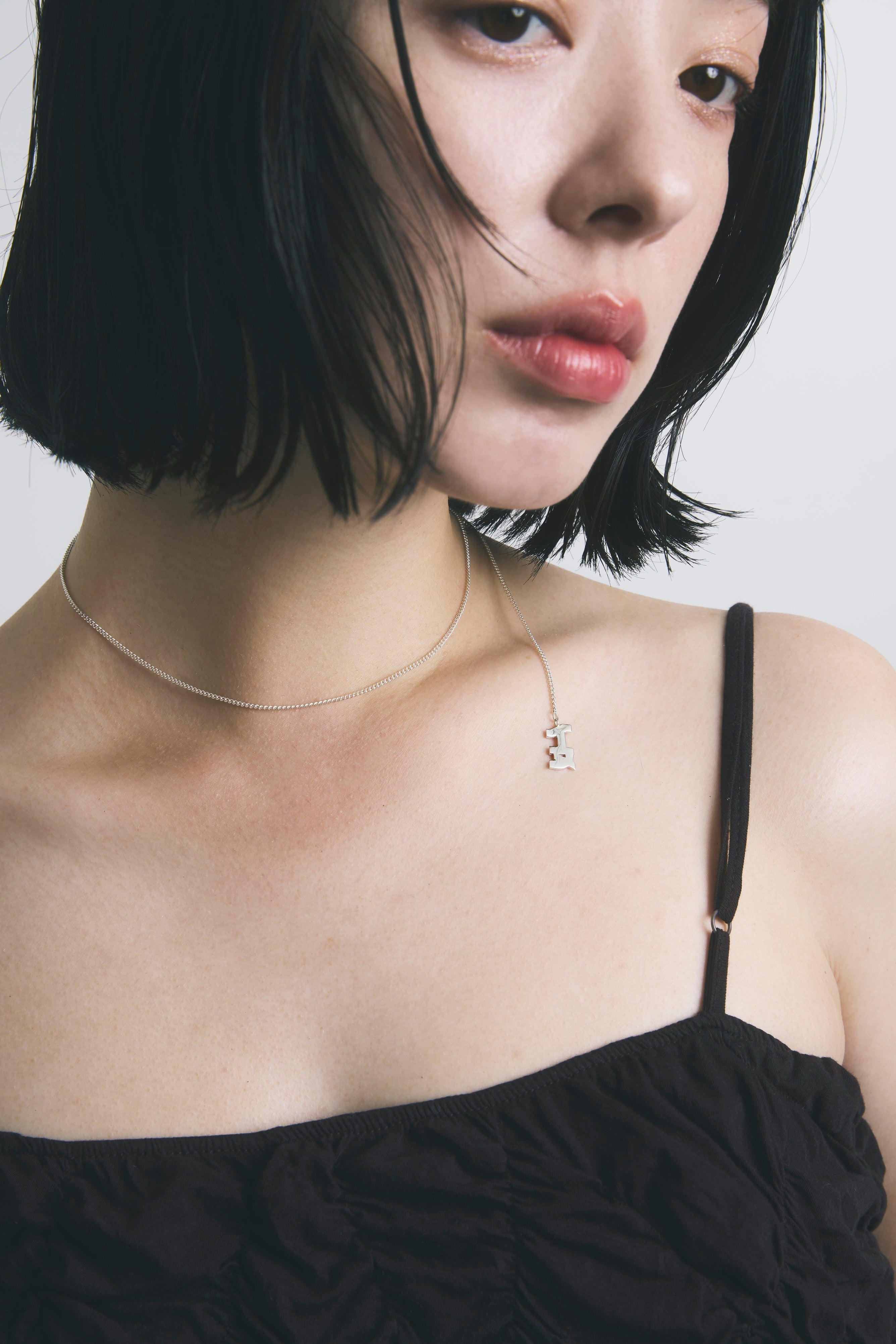 イヌ ネックレス(SV)