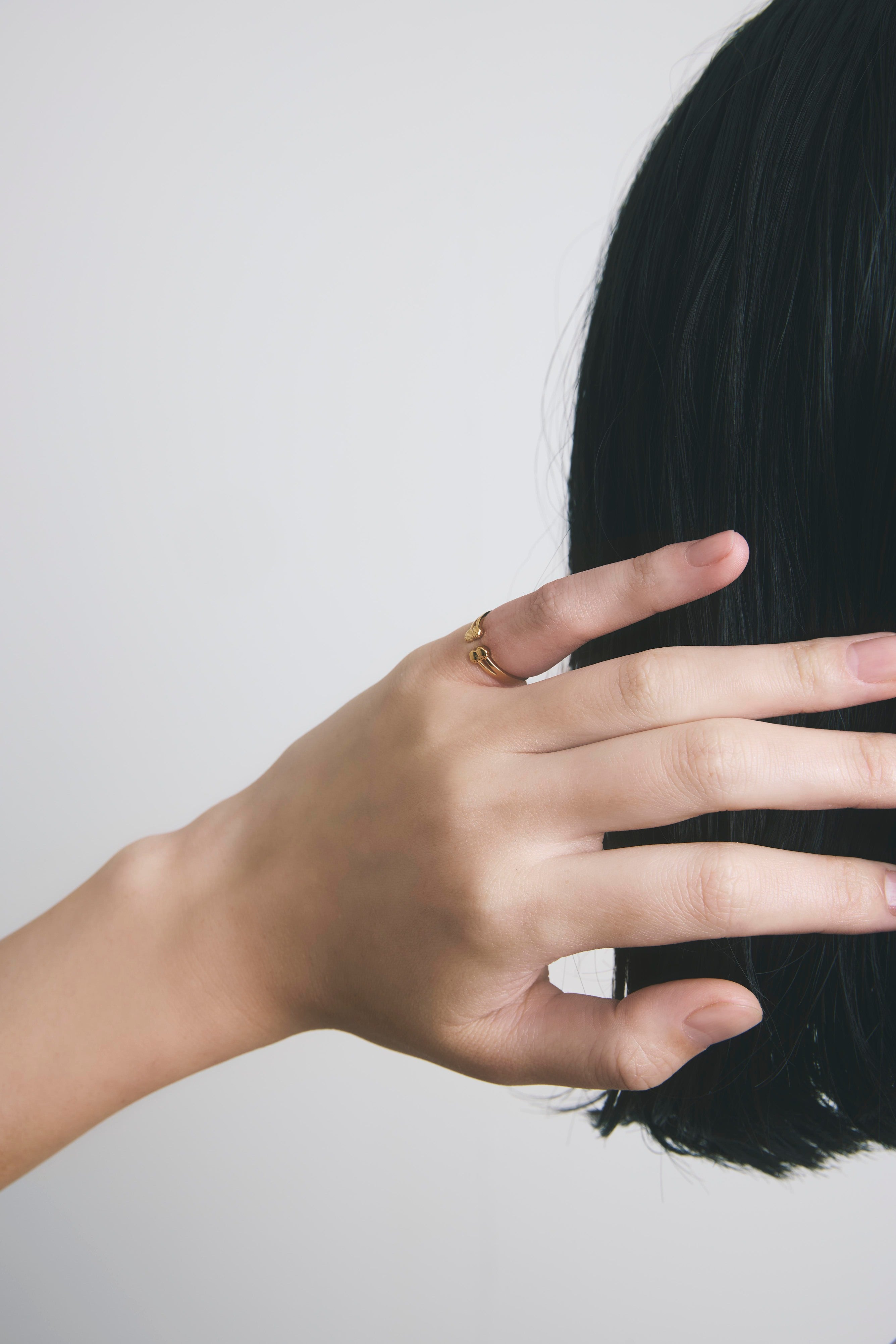 肉球リング(GD) - PINKY RING