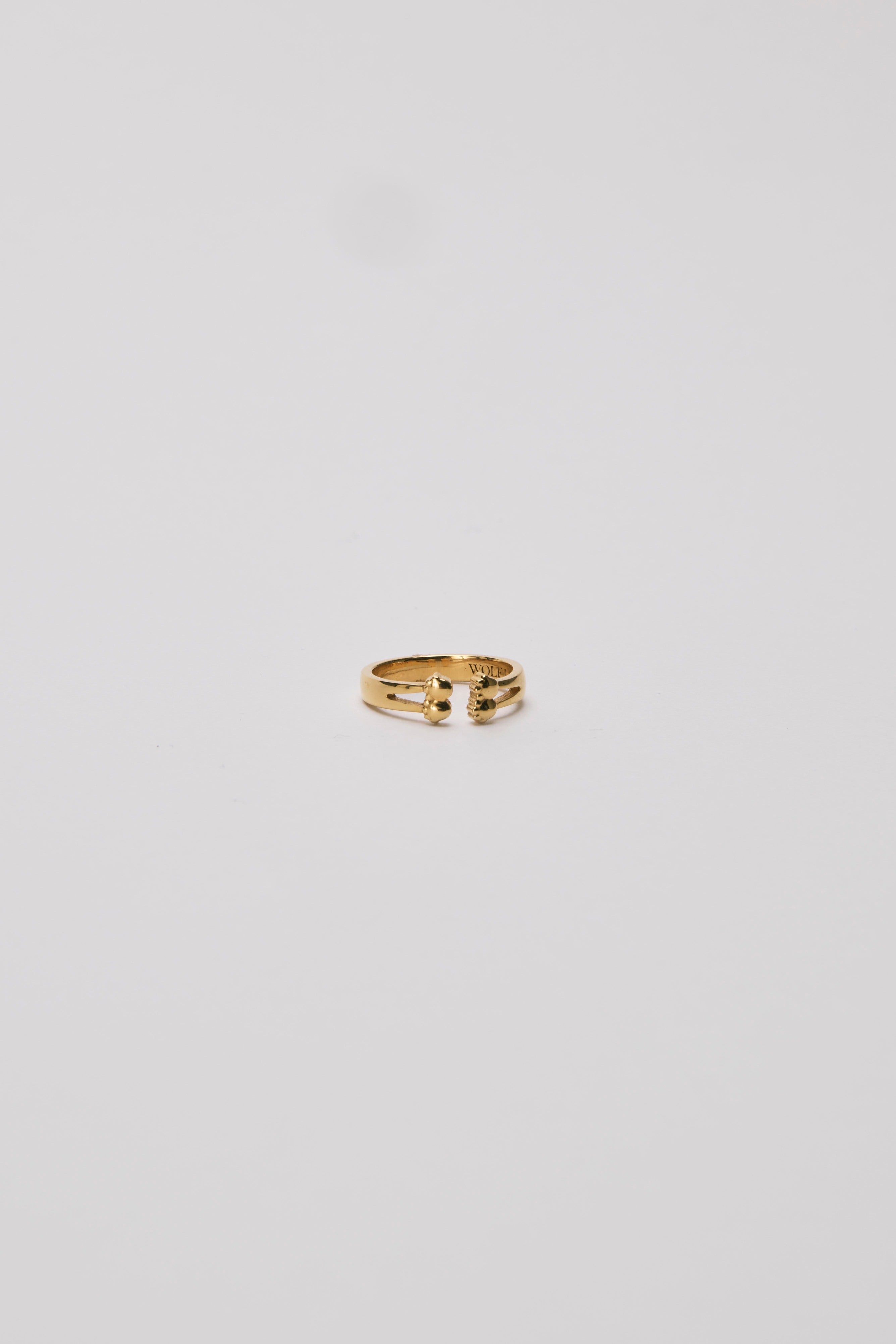 肉球リング(GD) - PINKY RING