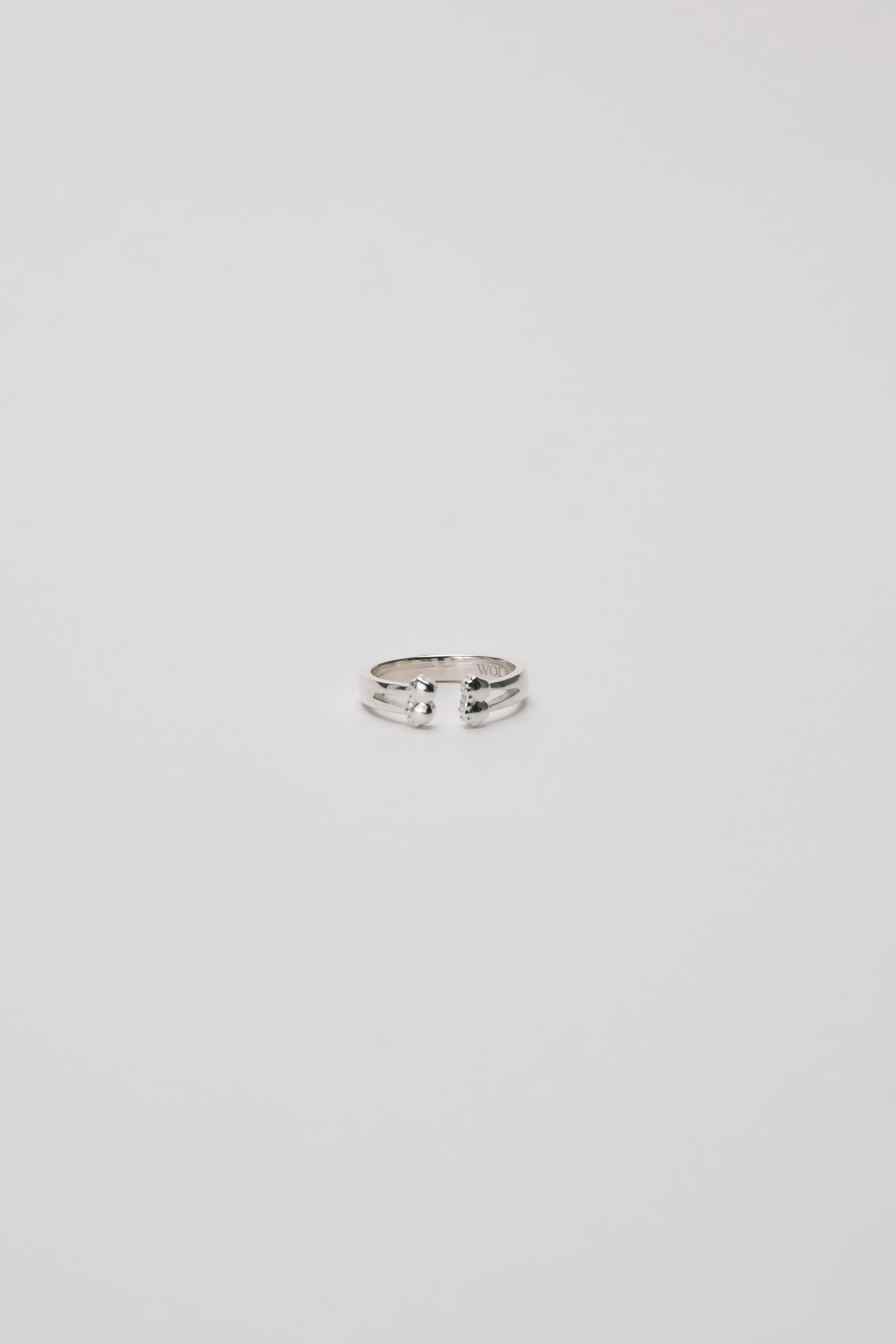 肉球リング(SV) - PINKY RING