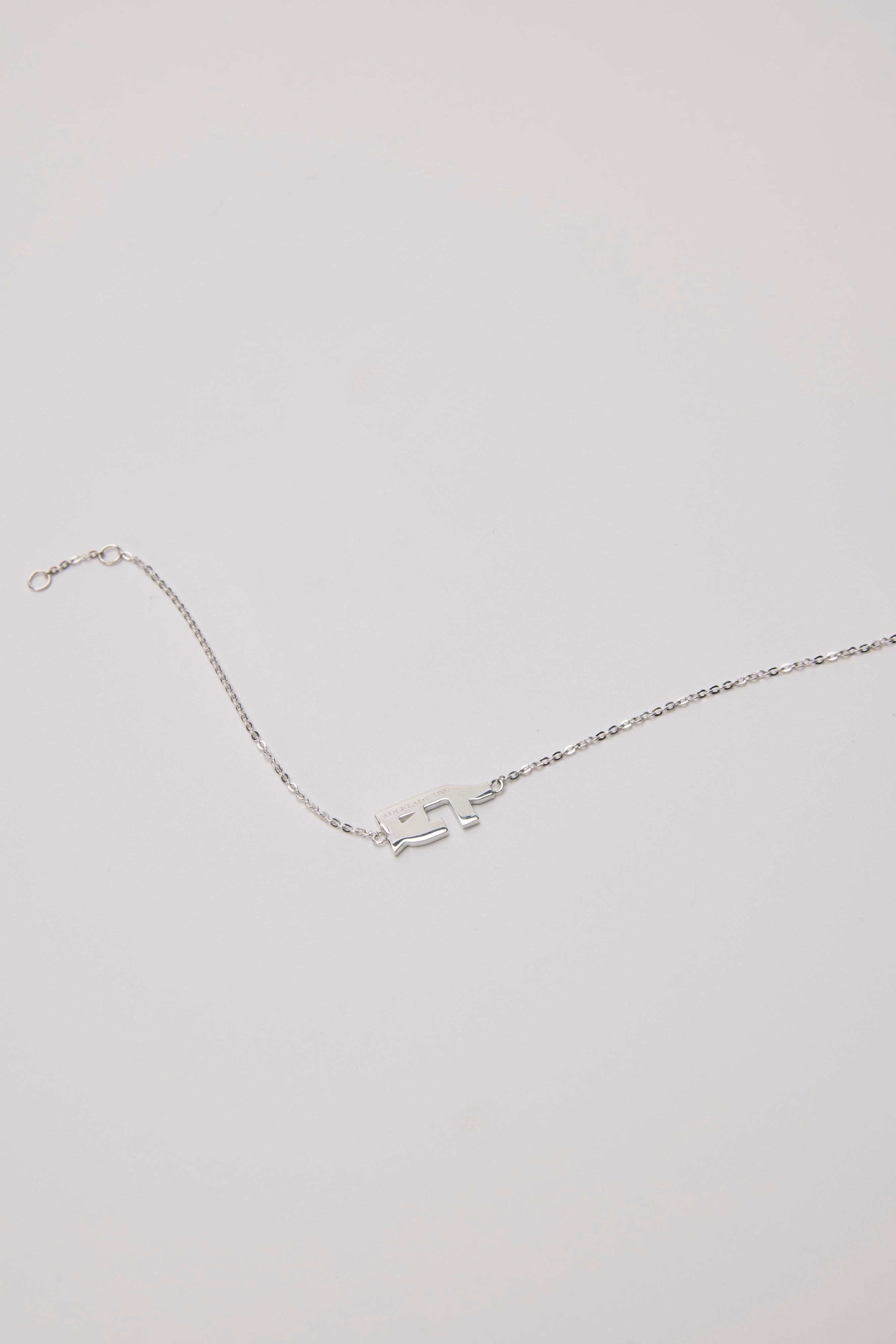 イヌ ブレスレット(SV)