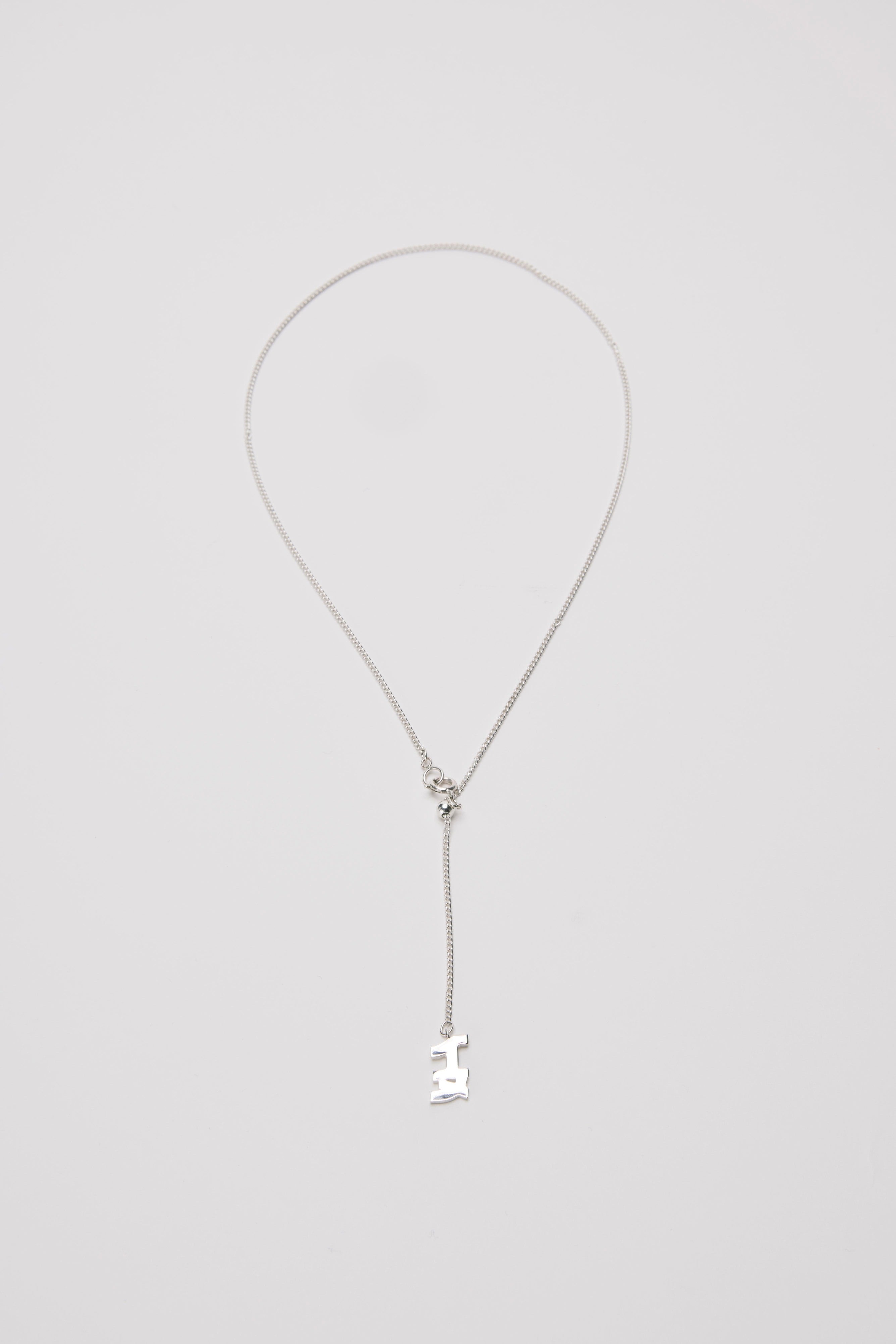 イヌ ネックレス(SV)