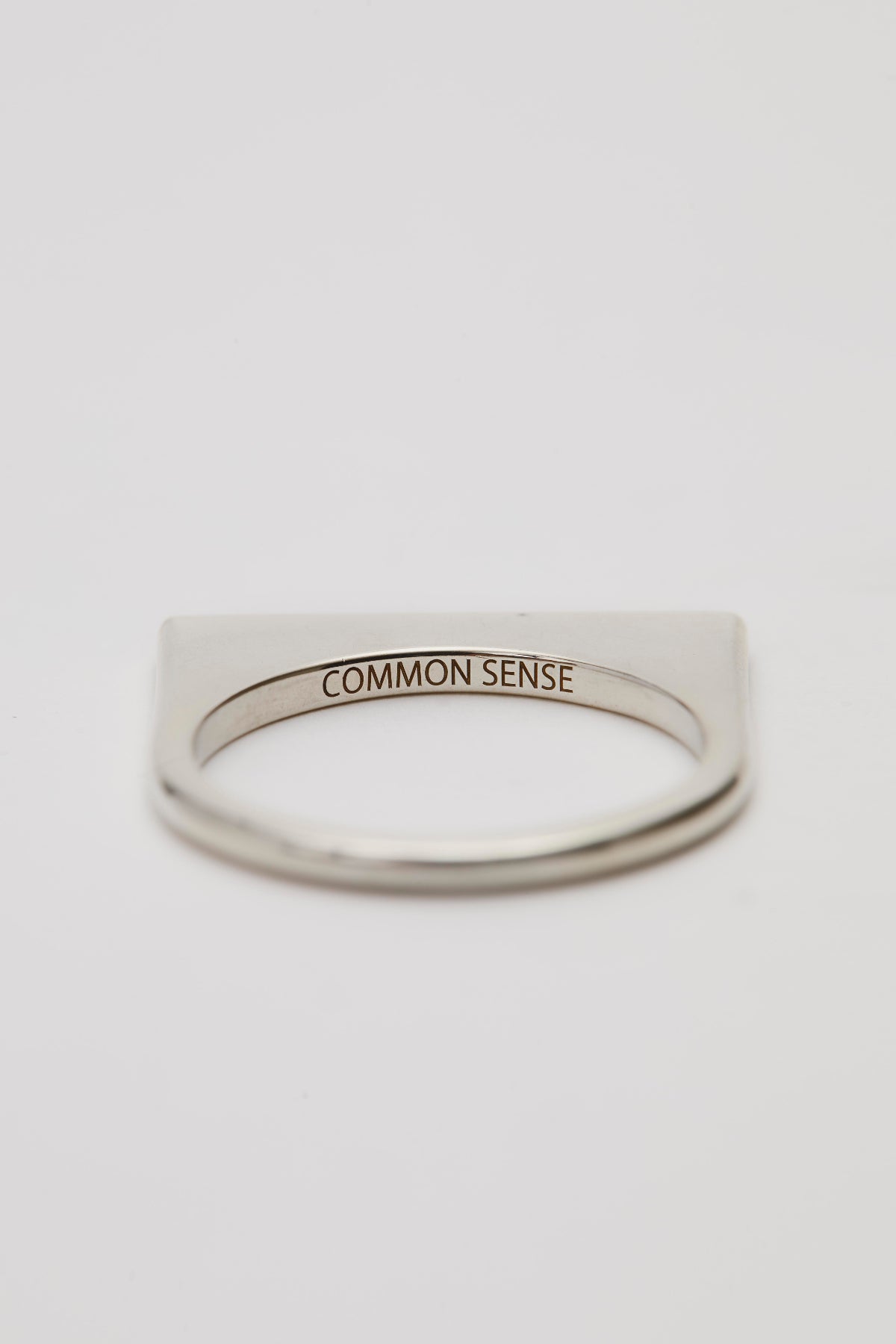 SYMPLE RING(Silver)