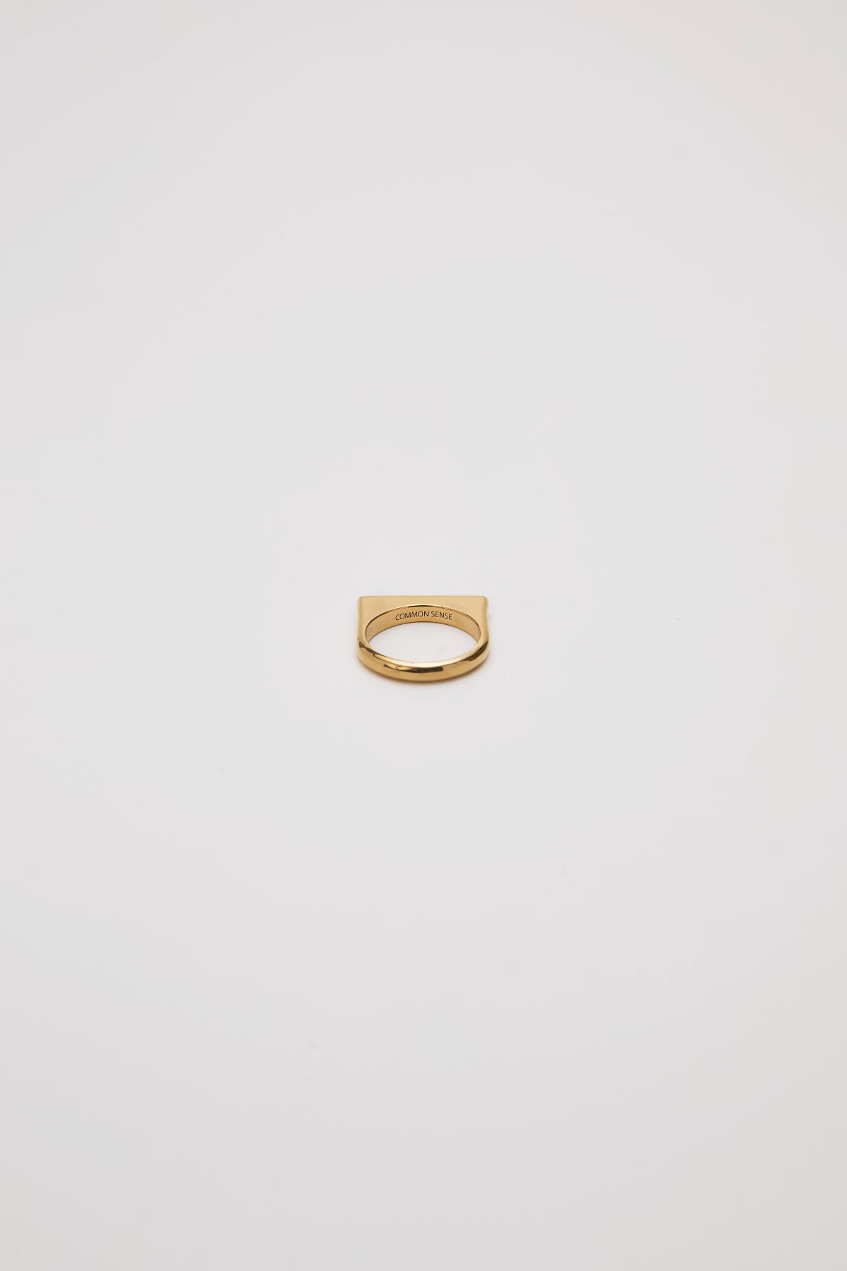 SYMPLE RING(Gold)