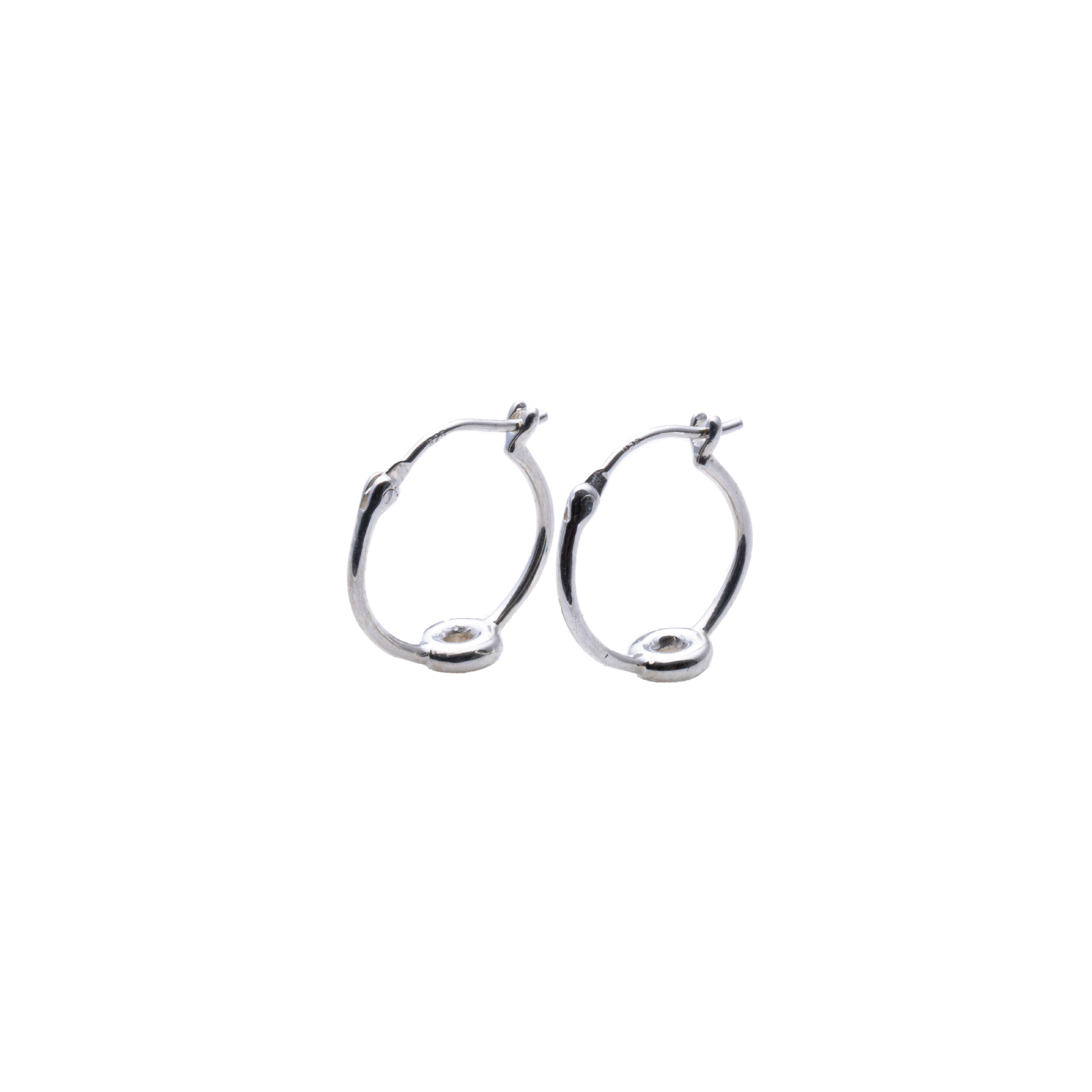 GOEN EARRINGS (SILVER)