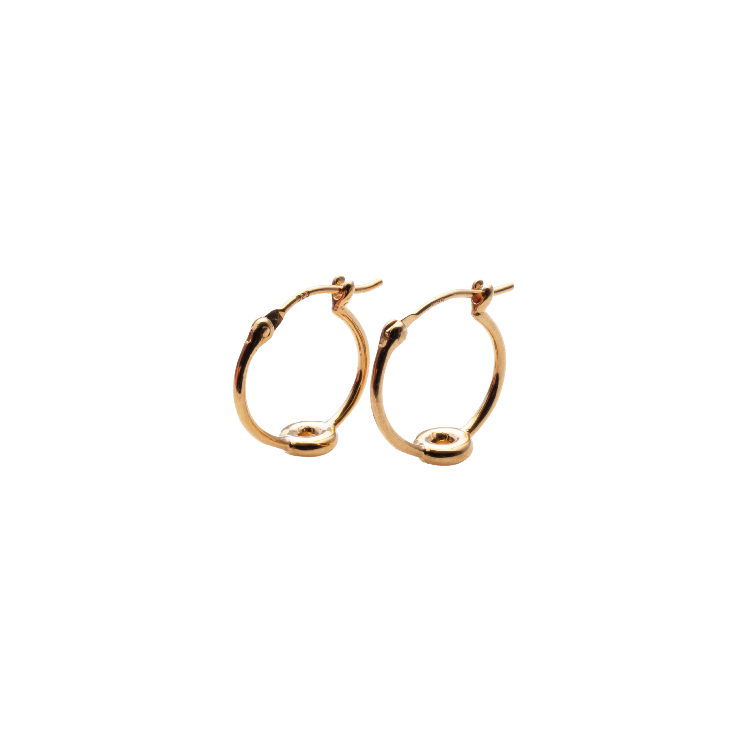 GOEN EARRINGS (GOLD)