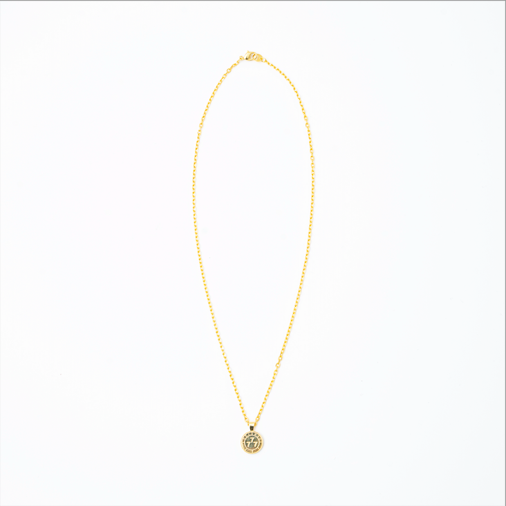 KING 777 Necklace (GOLD)