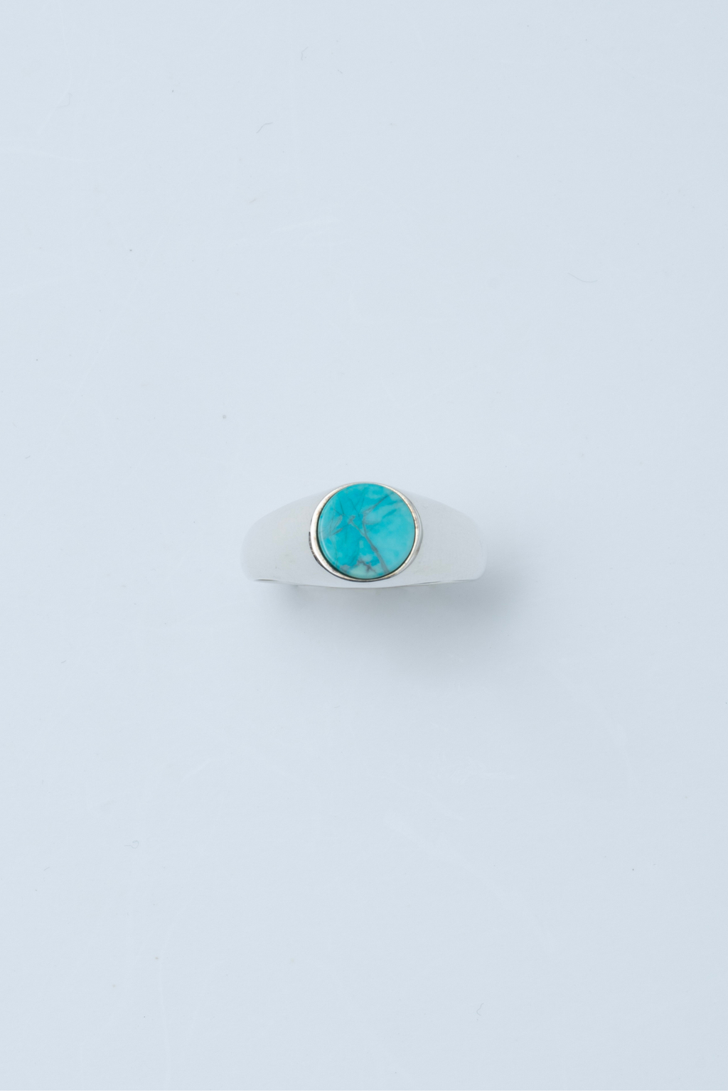 STONE RING(turquoise）