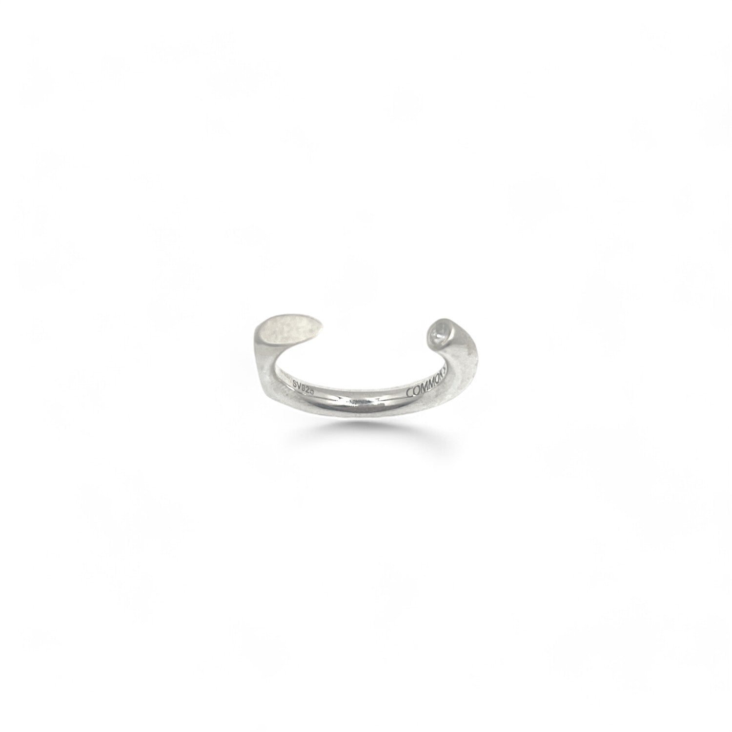 HOOP RING (Silver)