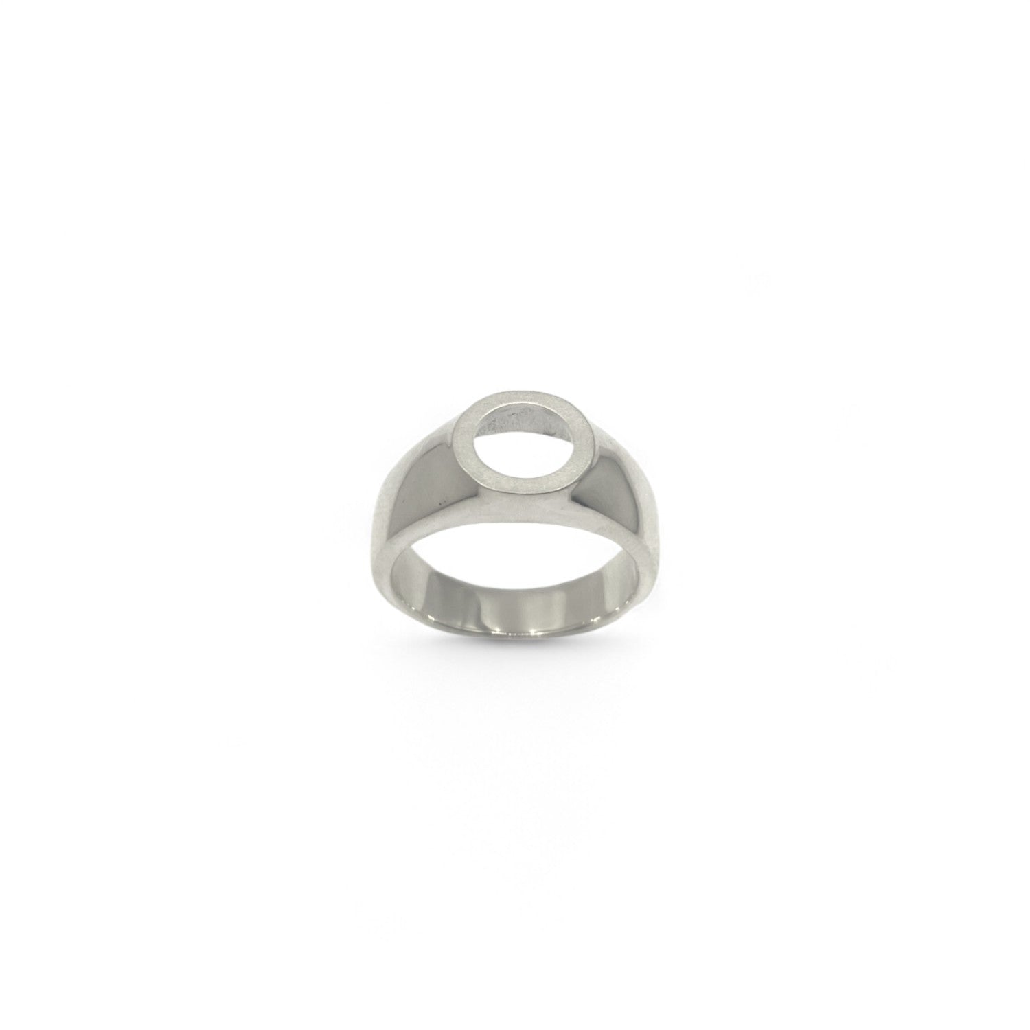 CIRCLE RING (Silver)