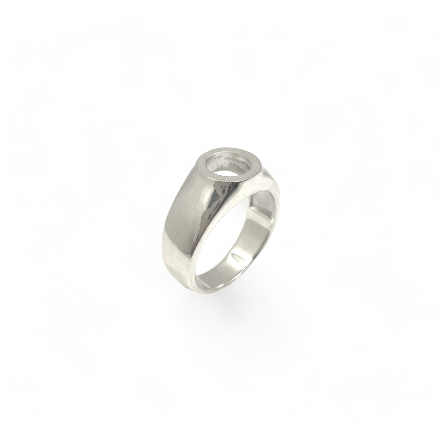 CIRCLE RING (Silver)