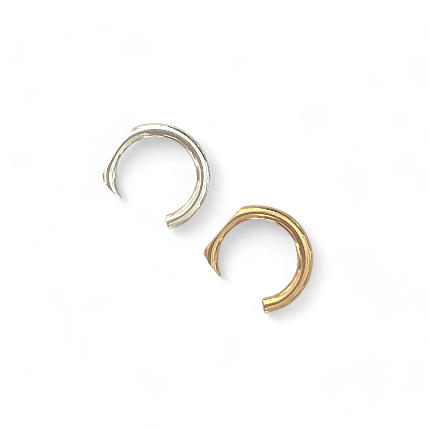 HOOP RING (Silver)