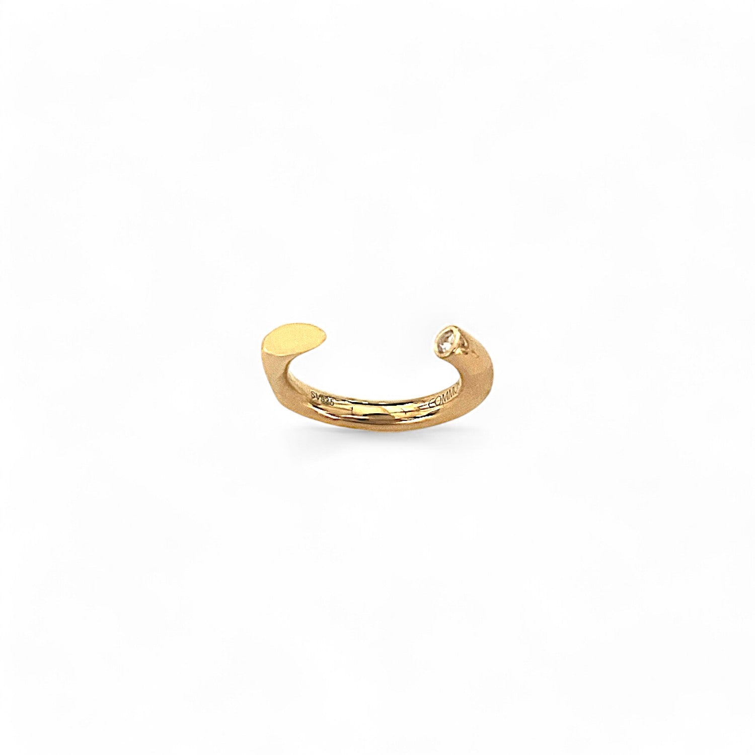 HOOP RING (Gold)