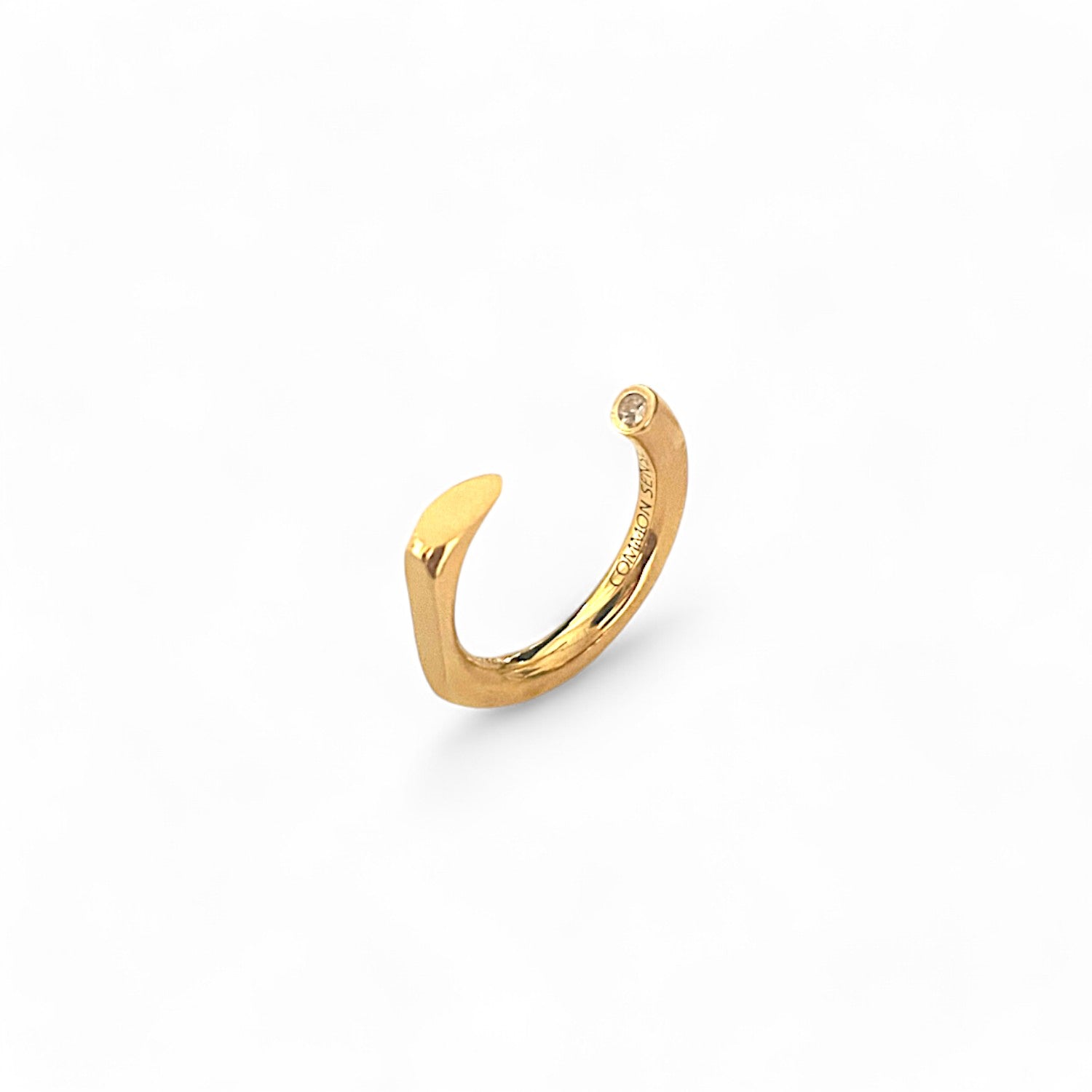 HOOP RING (Gold)