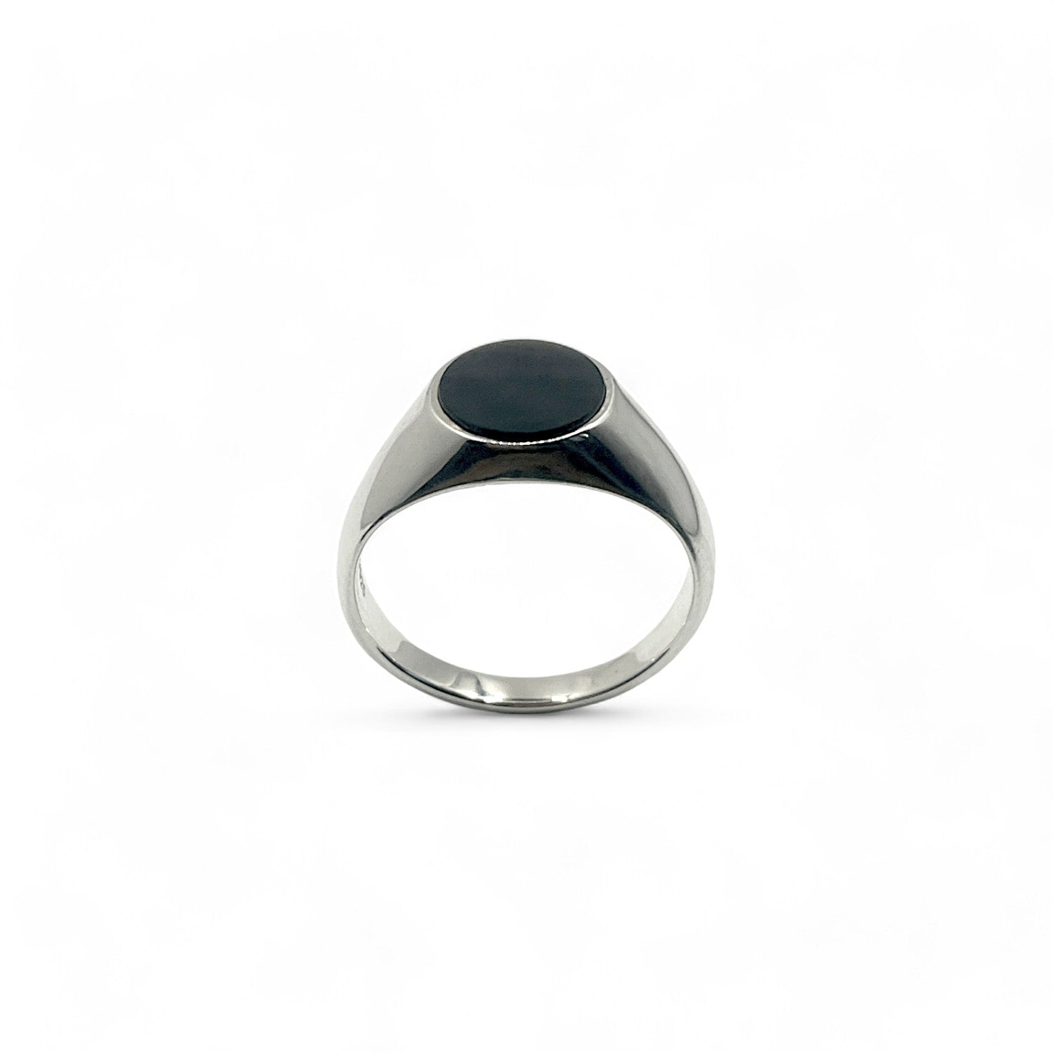 STONE RING(Black）