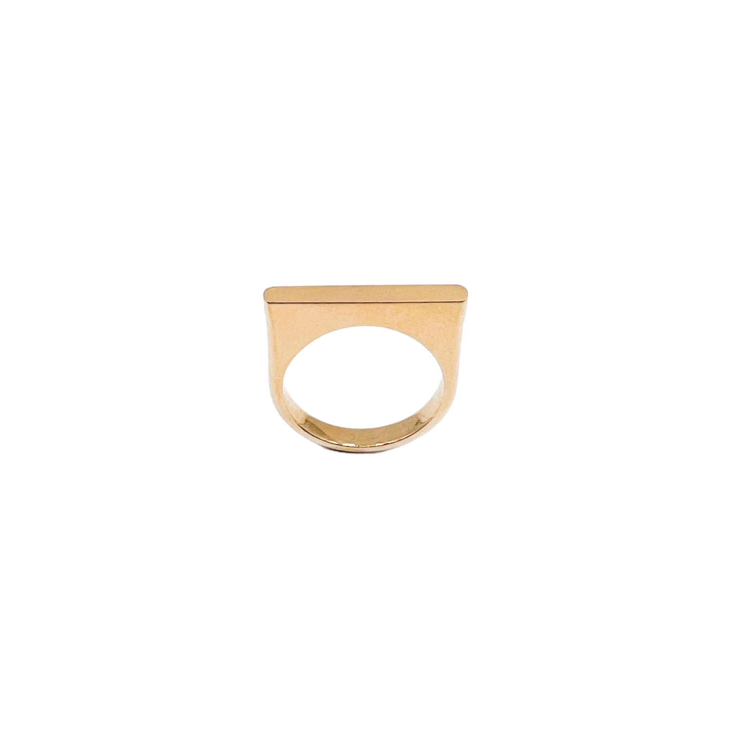 SYMPLE RING（Gold）