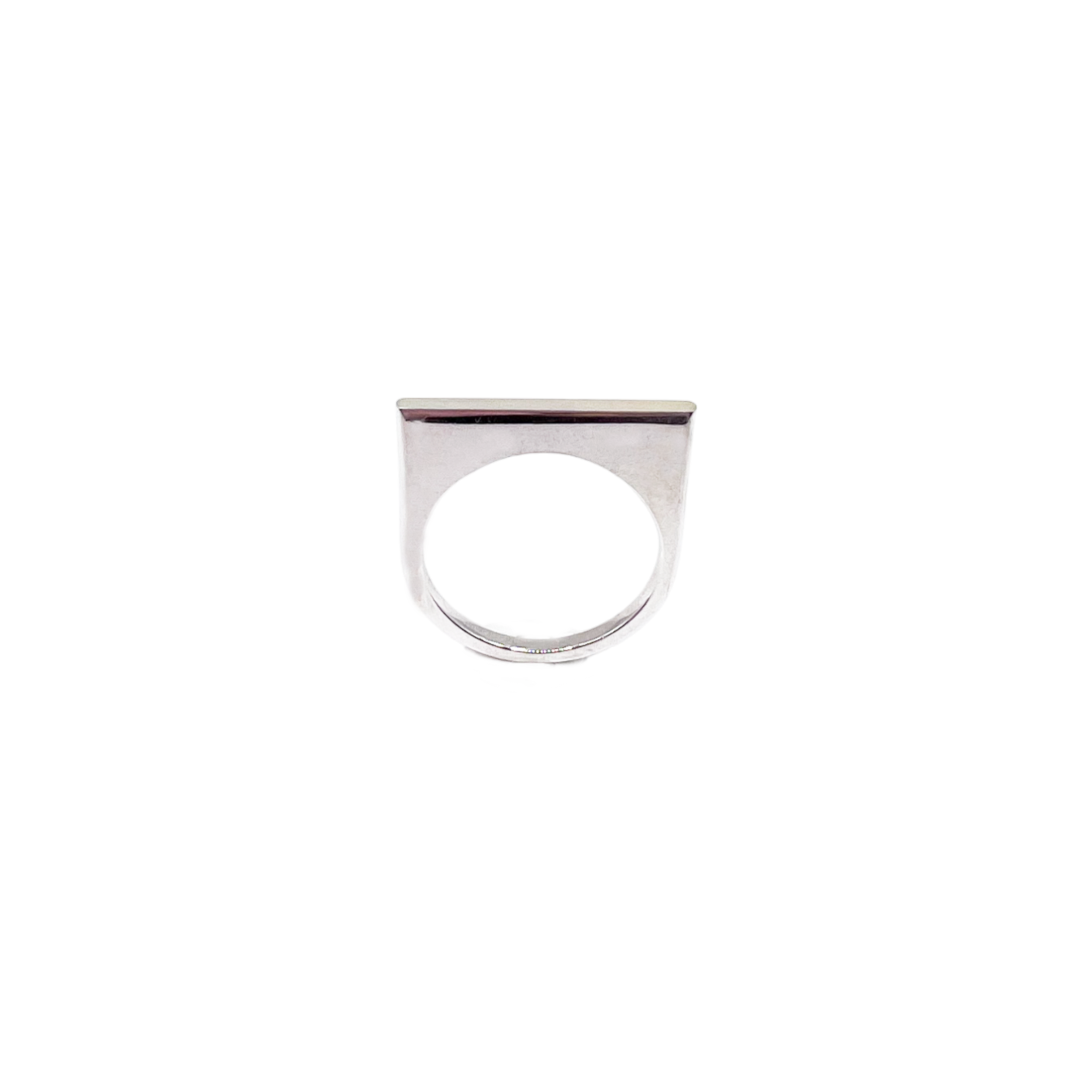 SYMPLE RING（SLIM / Silver）