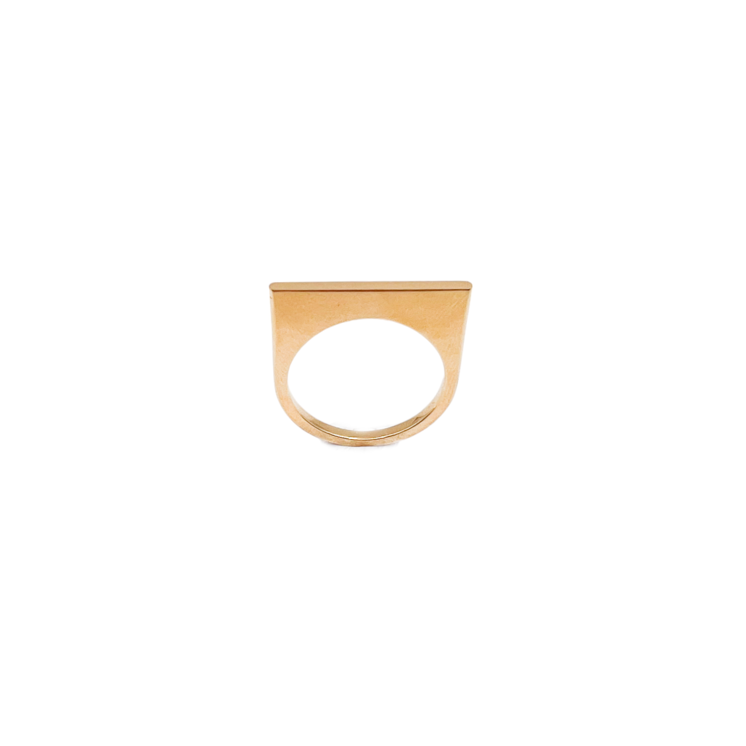 SYMPLE RING（SLIM / Gold）