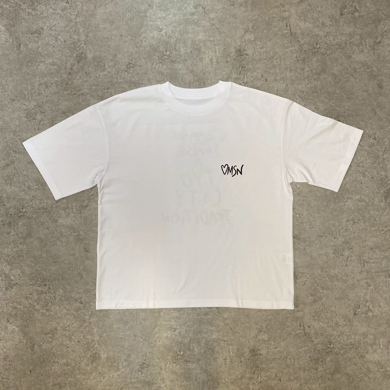 Message SS TEE