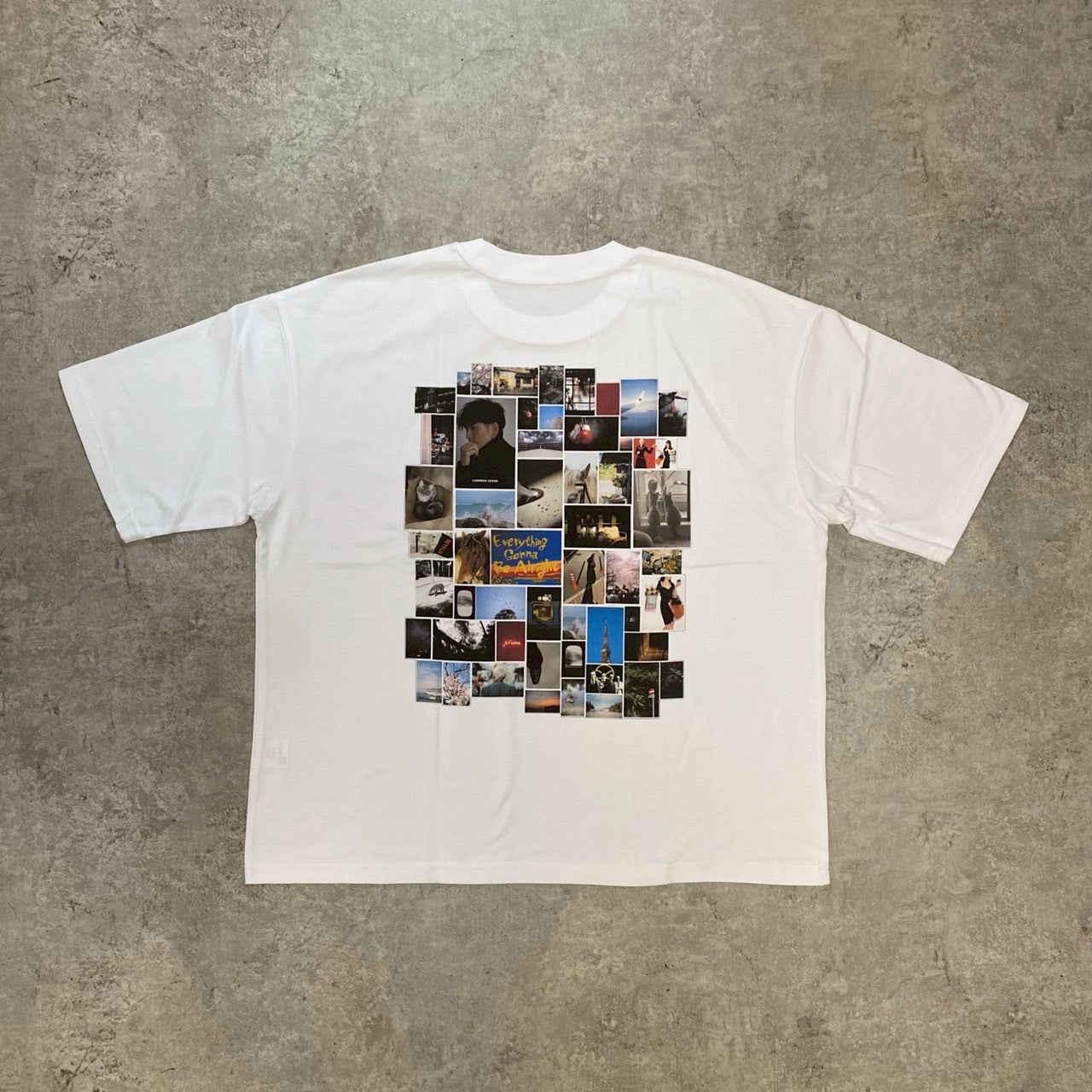 Graphic SS TEE