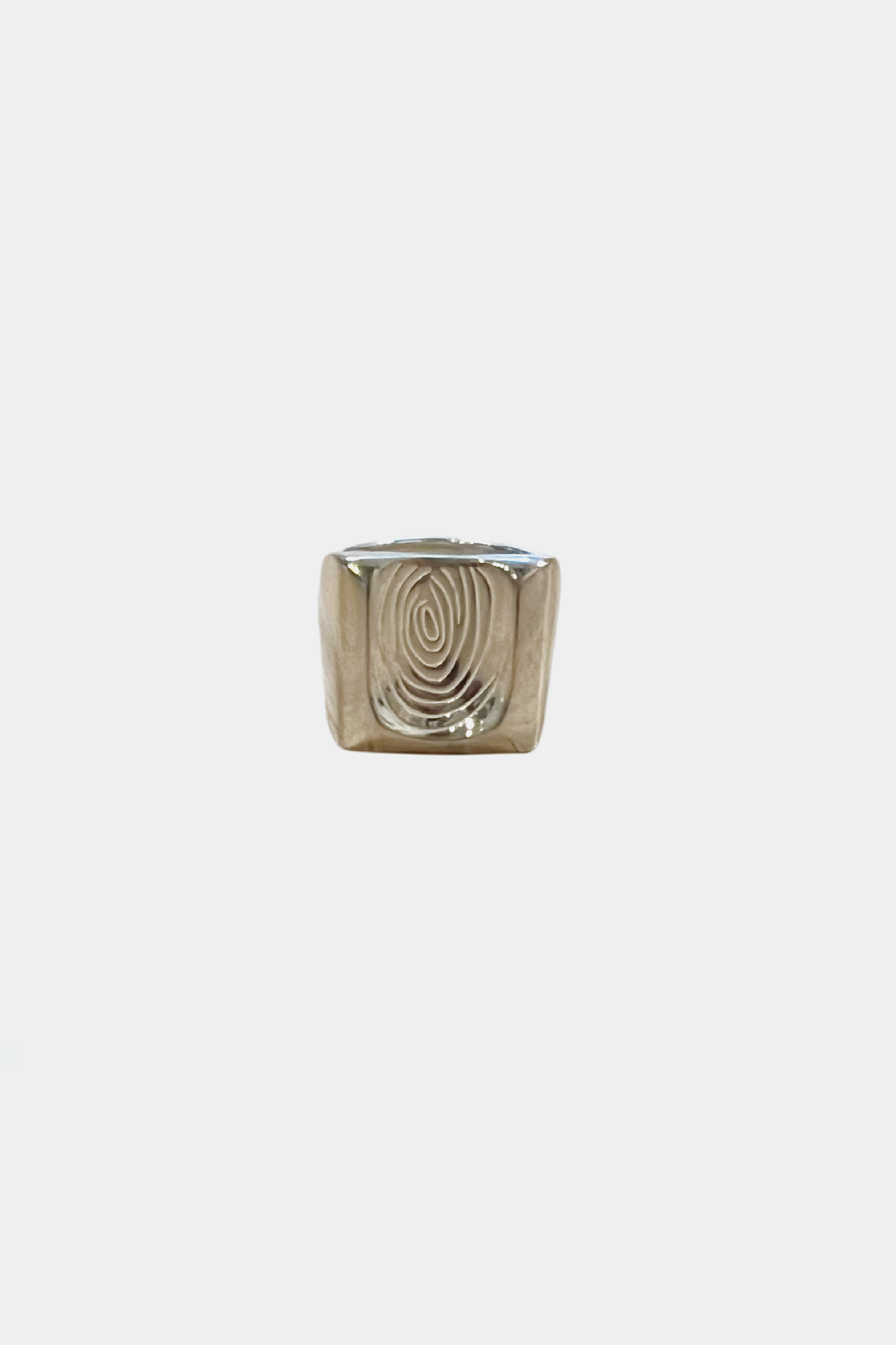 STONE RING (Ice Blue / Turquoise)