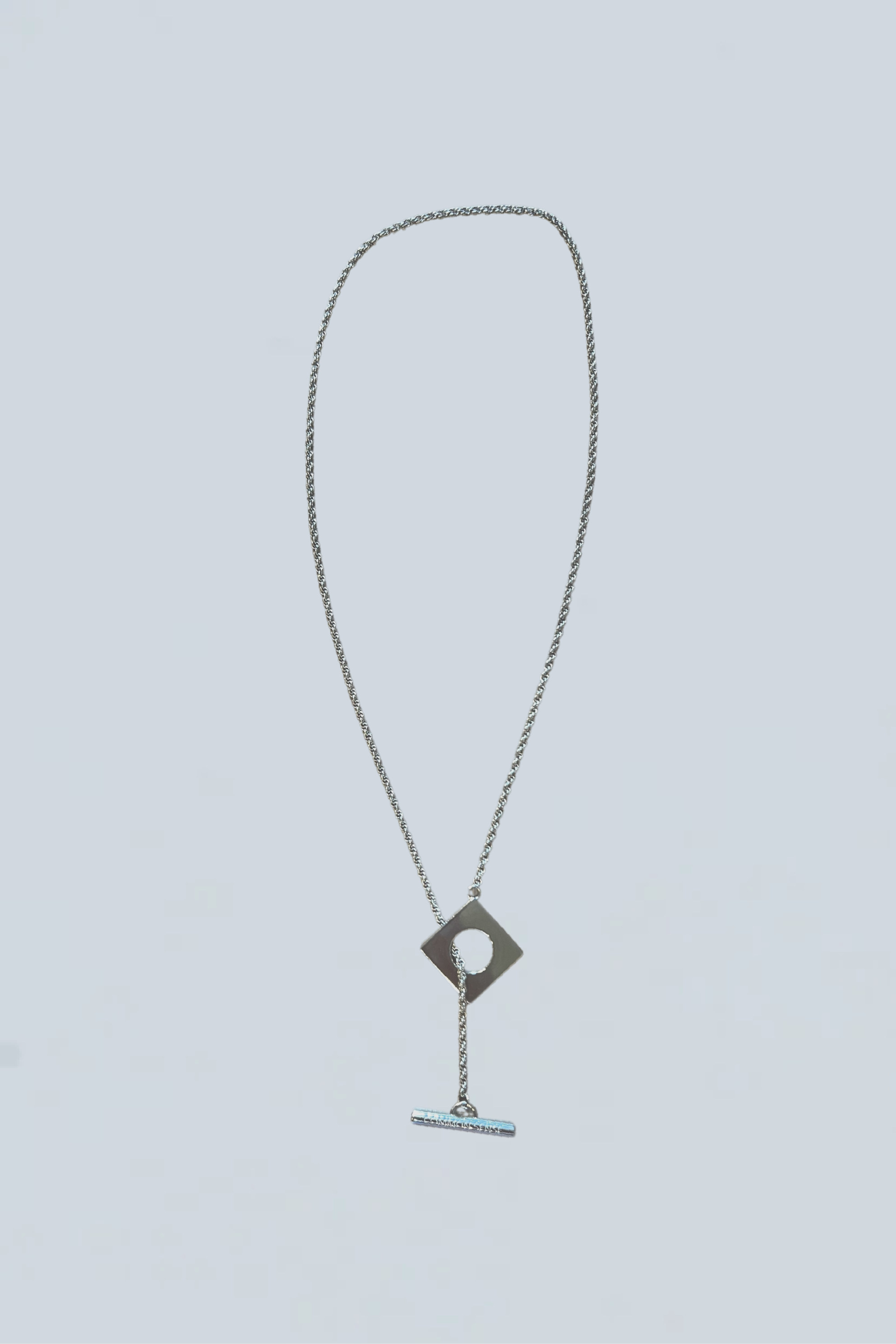 STONE RING (Ice Blue / Turquoise)