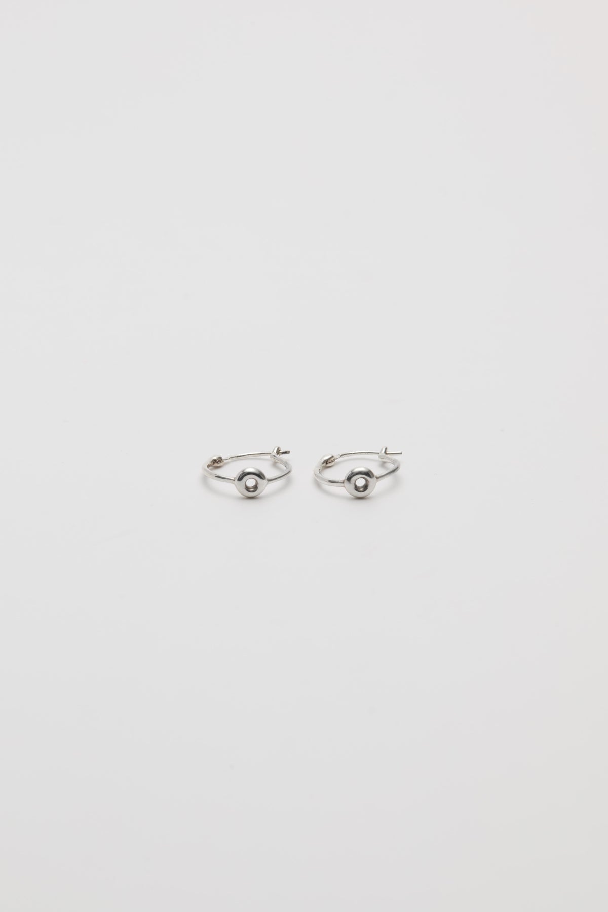 GOEN EARRINGS(SILVER)