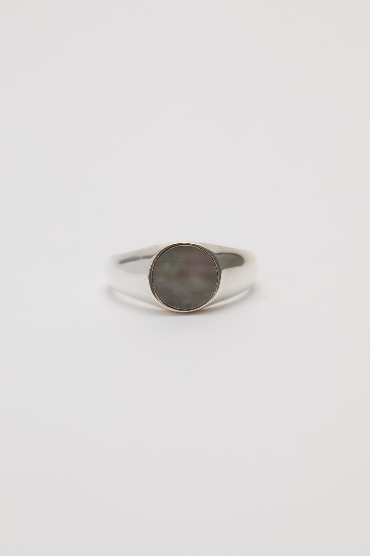 STONE RING(Black）