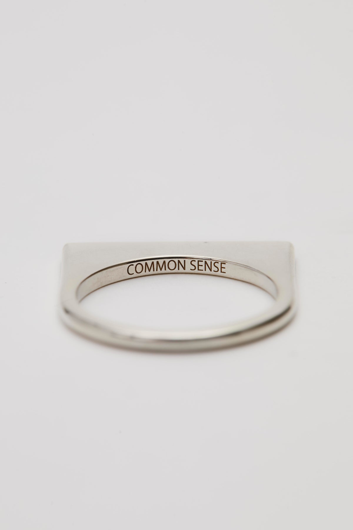 SYMPLE RING（Silver）