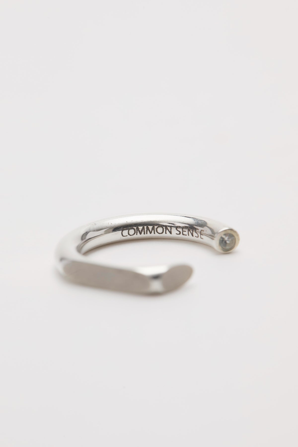 HOOP RING (Silver)