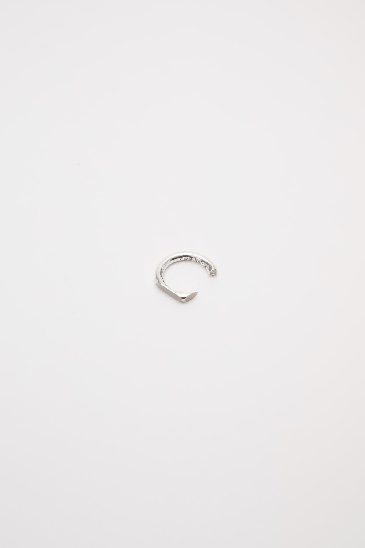 HOOP RING (Silver)