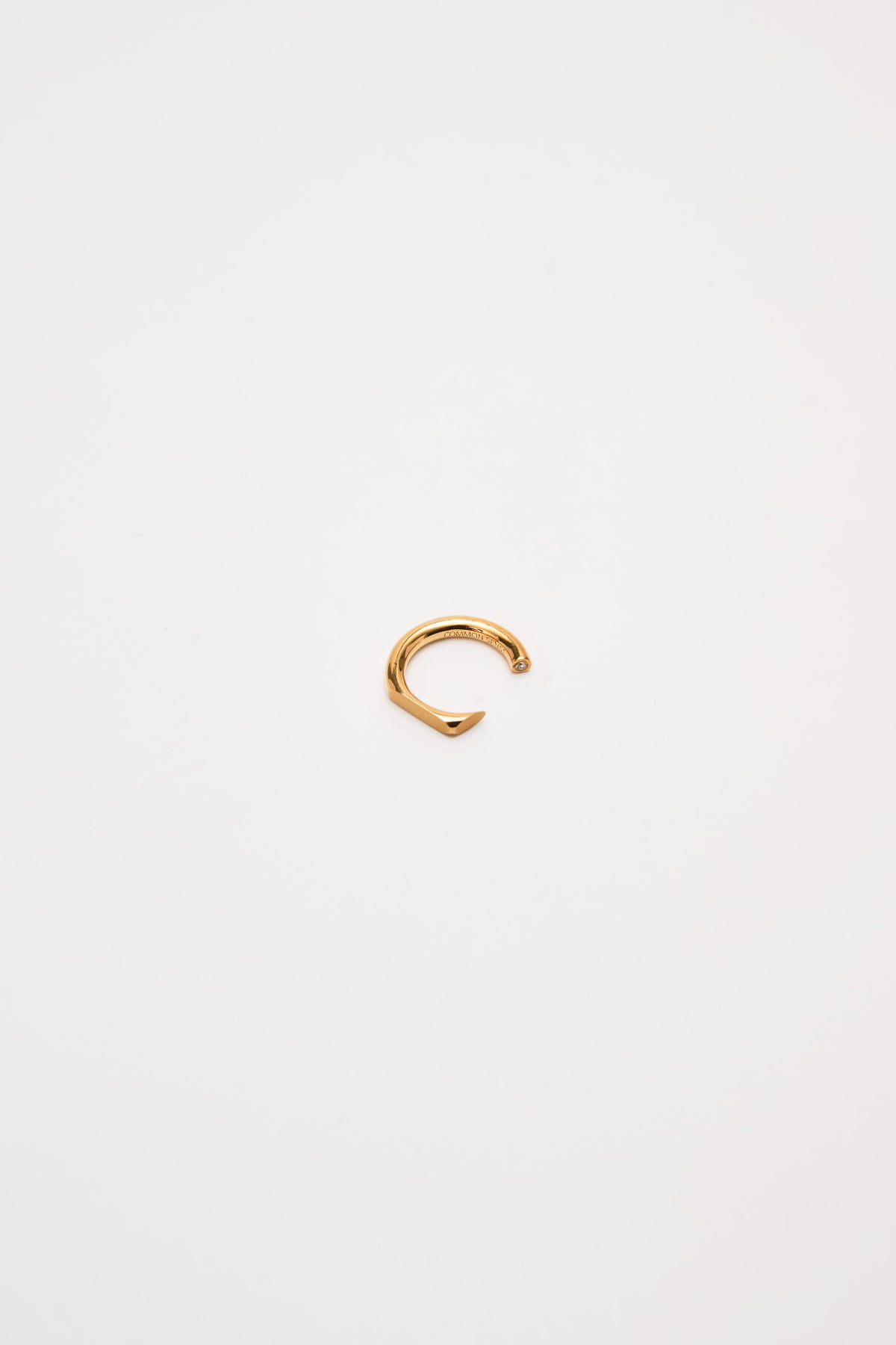 HOOP RING (Gold)