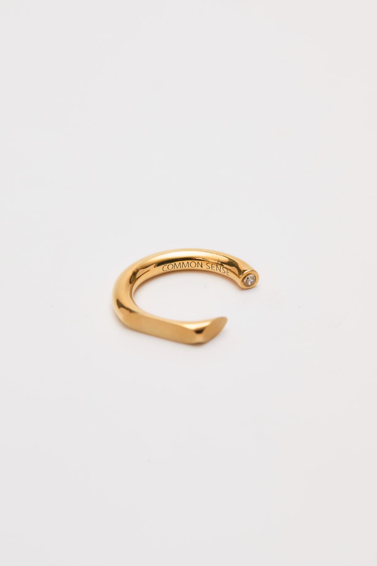 HOOP RING (Gold)