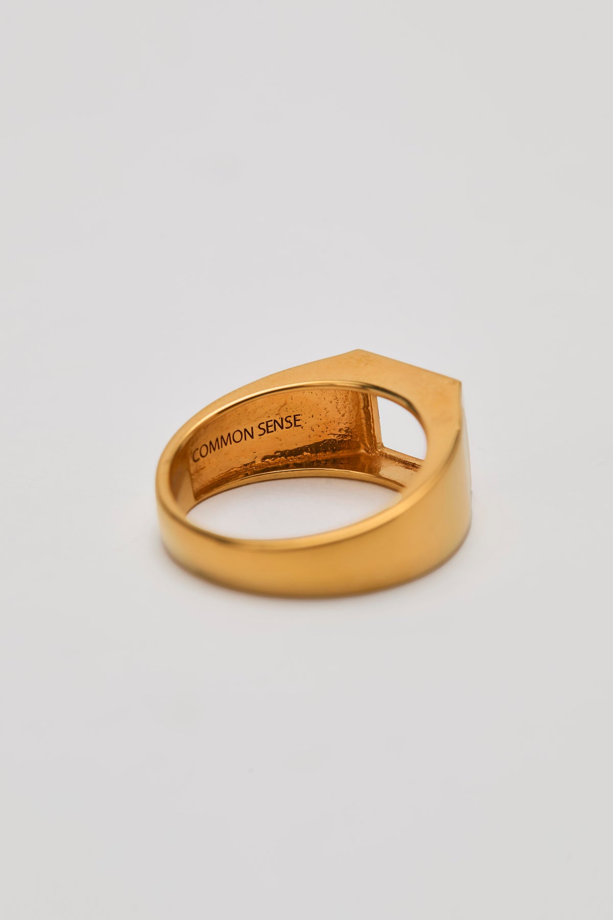 SQUARE RING (Gold)